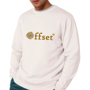 Clothing Offset Sweatshirt