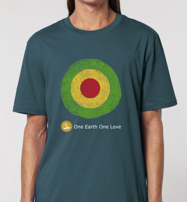 ECO Tee Shirt - Stargazer - One Earth Design