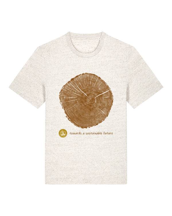 ECO Tee Shirt - ECO Heather - Sustainable