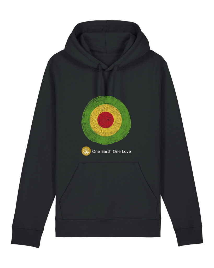 One Earth One Love Hoodie