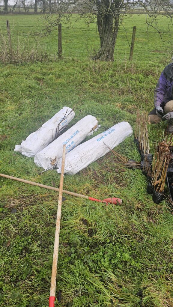 Getting Kit Ready For Banbury