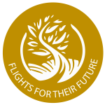 Flights for their Future Logo